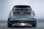 Mini Electric Concept 2017 года